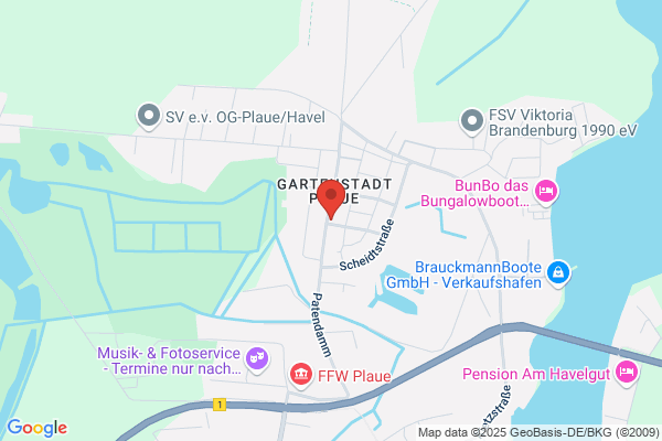 BZV Brandenburger Zelteverleih