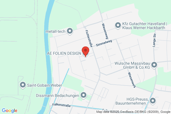 Bauer Folierung