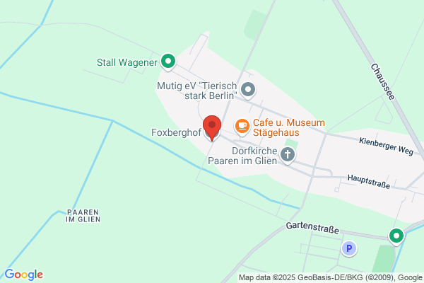 Foxberg's Hof Inh. Andrea-Maria Voßbeck