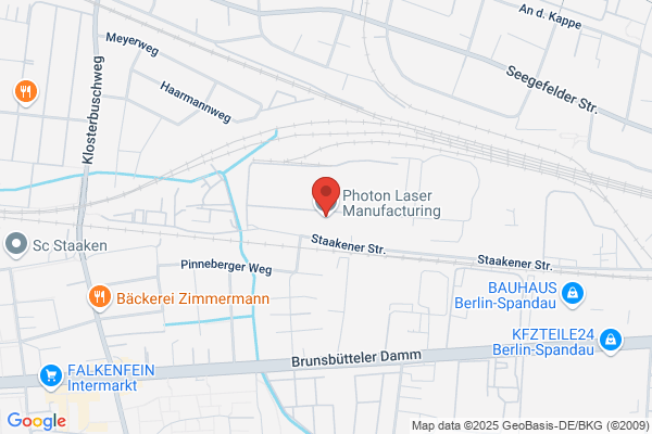 Photon Laser Manufacturing GmbH