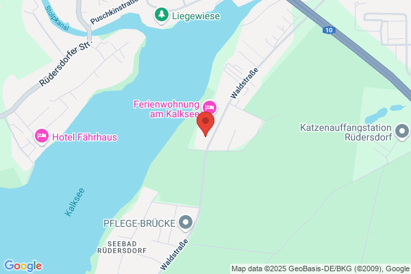 Spartenheim Siedlerverband Strandbad