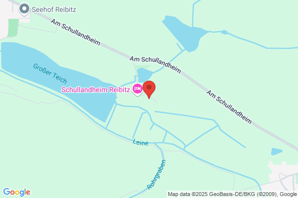 Schullandheim Kultur- und Bildungseinrichtung des Landkreises Delitzsch