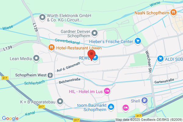 K & U Bäckerei