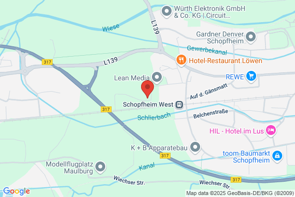 Ackermann Philipp Vesenmeier GmbH Schreinerei