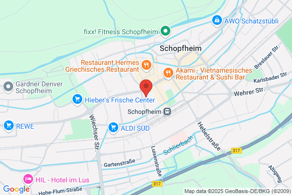 LBS in Schopfheim