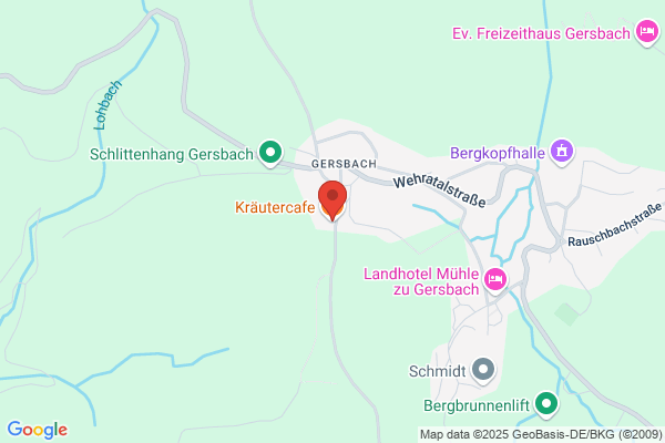 Café zur Kräuterwirtin