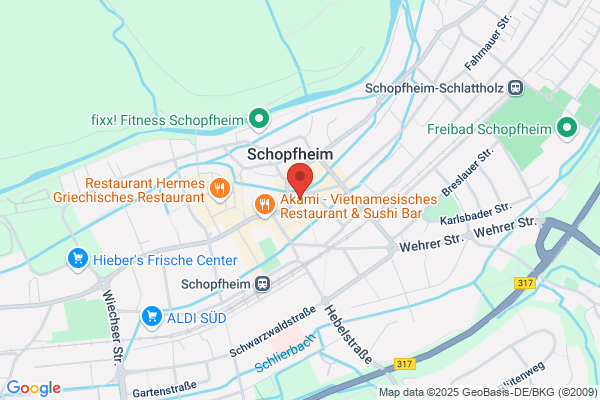 TÜV SÜD Service-Center Schopfheim