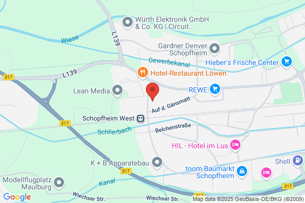 WUCHNER Anhängervermietung