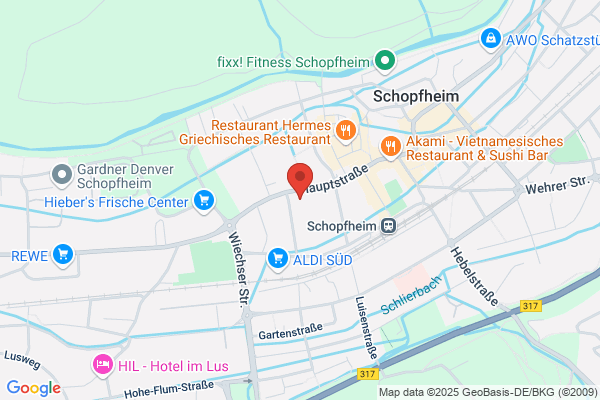 Amtsgericht Schopfheim