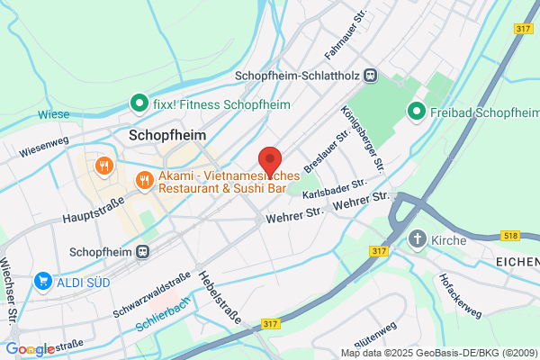 Autovermietung Zapp Inge