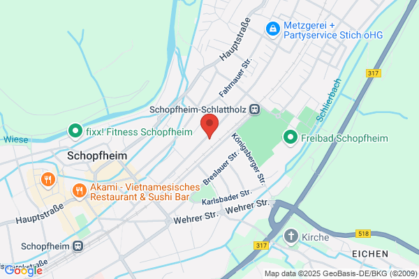 Baugenossenschaft Schopfheim e.G.