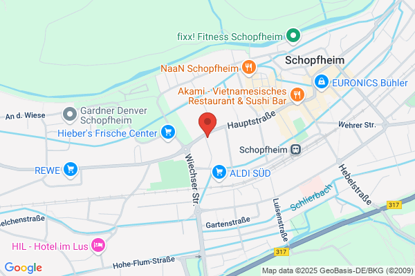 IHK Industrie- und Handelskammer Hochrhein-Bodensee