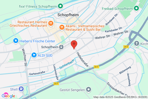Kfz - Zulassung Schopfheim