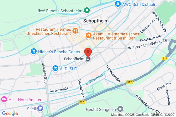 Kurier für Post u. Kleinsendungen