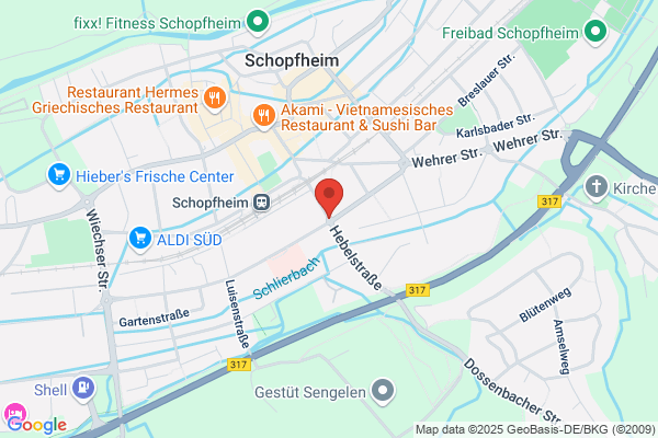 Landratsamt Lörrach