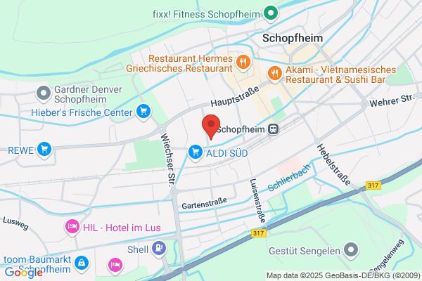 Forstbetriebsgemeinschaft Kleines Wiesental