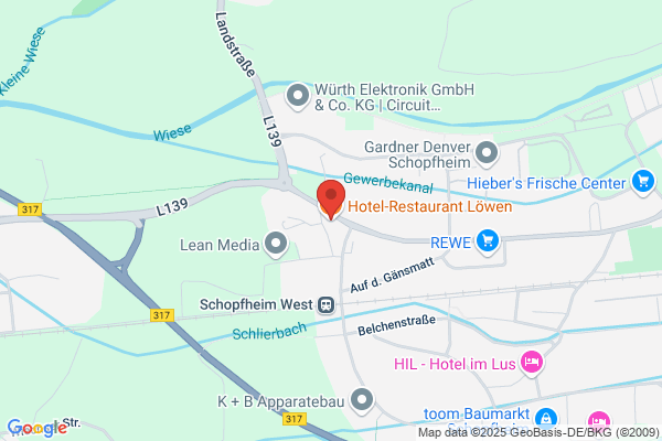 Löwen Inh. Grether Walter