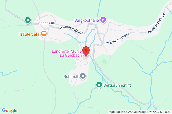 Mühle zu Gersbach