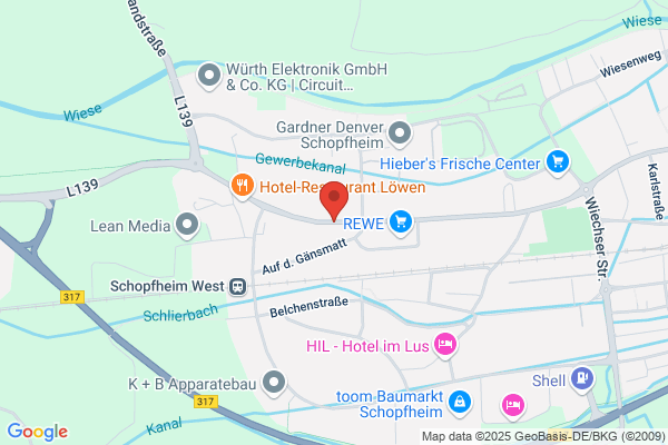 DC Imbiß GmbH
