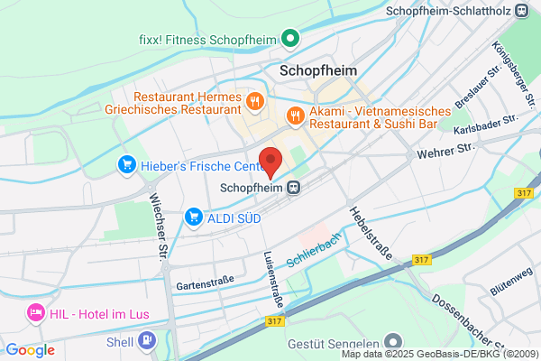 Kath. Kirchengemeinde Schopfheim