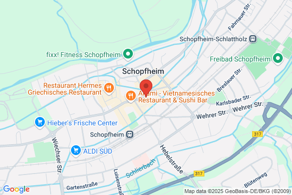 AOK Baden-Württemberg - KundenCenter Schopfheim