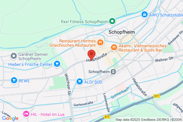 Henriette Rauch, Joachim Rauch