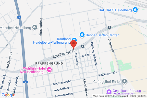 MW Tankstelle