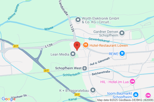 Stockburger Claus Verkehrsbetriebe GmbH