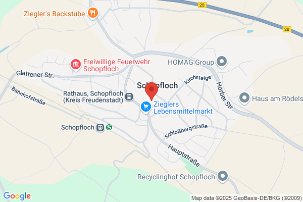 Diakoniestation Dornstetten- Glatten-Schopfloch