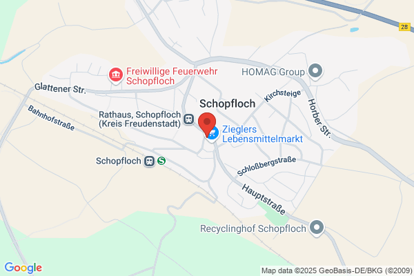 Volksbank Dornstetten eG
