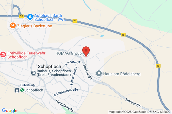 HOMAG China Holding GmbH