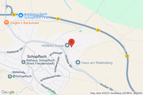 HOMAG eSOLUTION GmbH