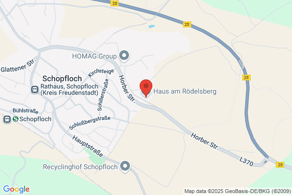 Haus am Talbach GmbH