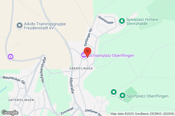 Verwaltungsstelle Oberiflingen