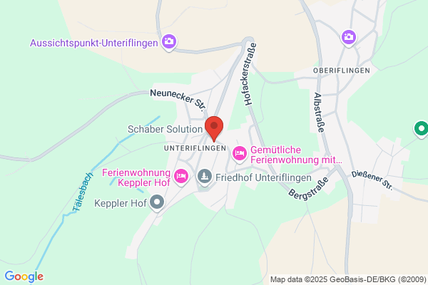 Verwaltungsstelle Unteriflingen