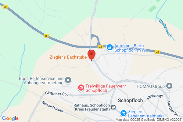 Zieglers Backstube