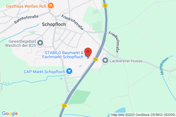 OBI Markt Feuchtwangen (geschlossen)