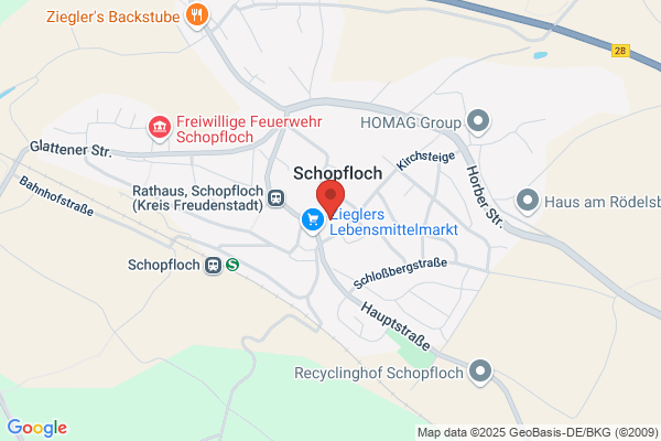 Gemeindeverwaltung Schopfloch