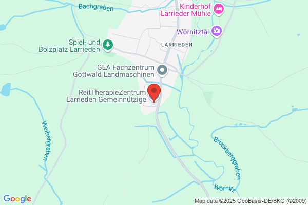 Reit Therapie Zentrum Larrieden Gemeinnützige