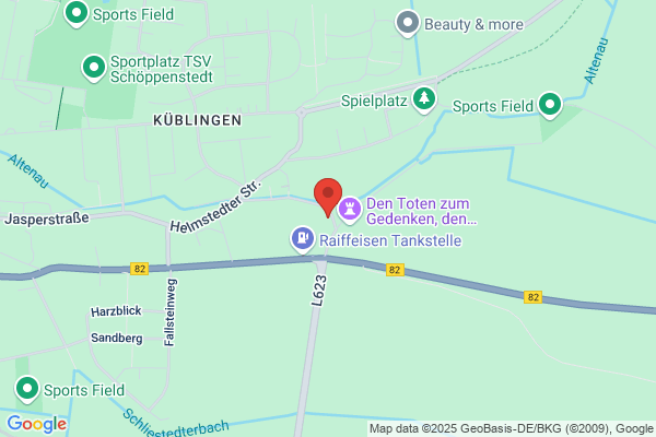 Bauhof Schöppenstedt