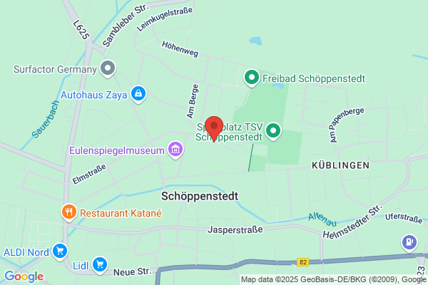 Polizeistation Schöppenstedt