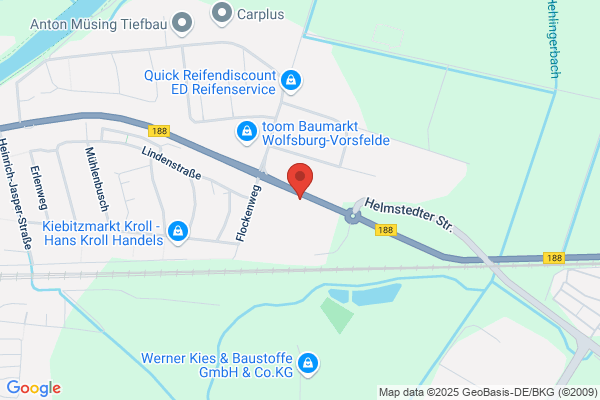 Straßenmeisterei Schöppenstedt