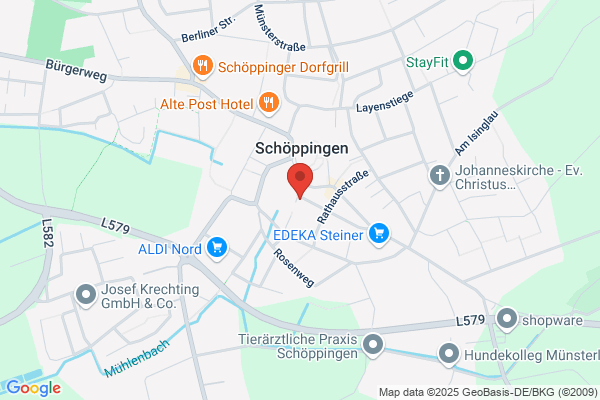 Volksbank Schöppingen NL der Volksbank Gronau-Ahaus eG