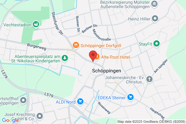 Caritas Ambulante Pflege Schöppingen