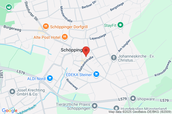 Caritas Tagespflege "Zur Schmiede"