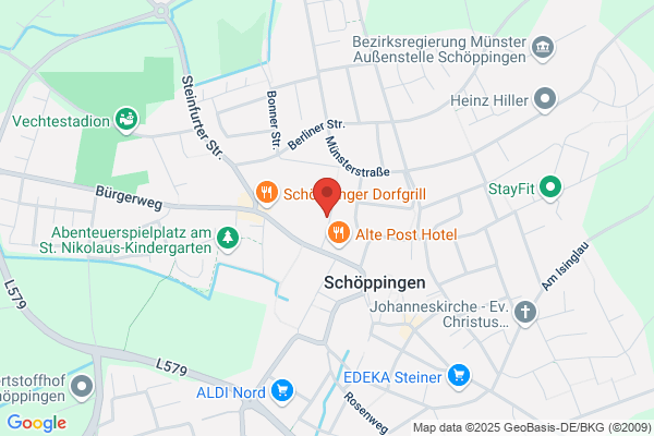 St. Antonius Haus Wohn- u. Pflegeheim