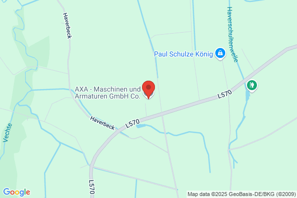 Axa-Maschinen-und Armaturen-GmbH & Co KG