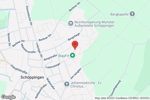 Landesbetrieb Wald und Holz NRW Forstbetriebsbezirk Heek
