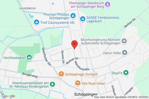 Baumberger Garten u. Landschaftsbau Inh. D. Rusch