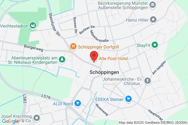 Alte Post